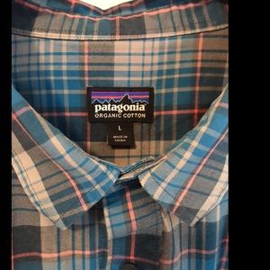 Patagonia Flannel